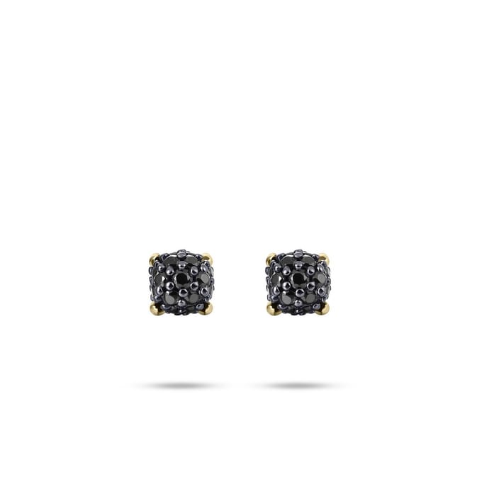 Gisser Jewels Silver Earrings