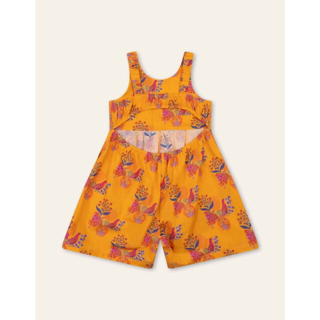 Oilily Polly Broek- maat152/12yr Oranje