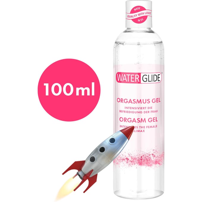 EIS Waterglide 'Orgasmegel' voor intensere orgasmen (100ml)