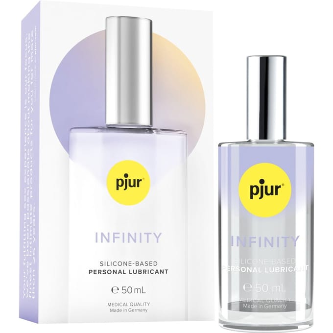 Pjur Infinity Glijmiddel Siliconen - 50 ml