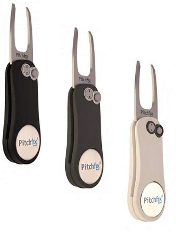 Pitchfix Original 2.0 Gun Metal
