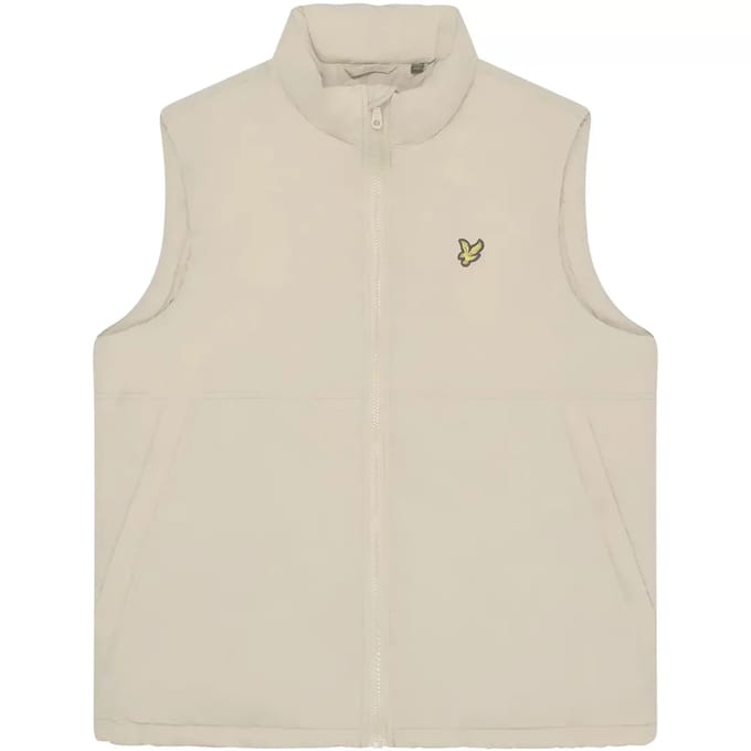 Lyle & Scott Padded Puffer Gilet
