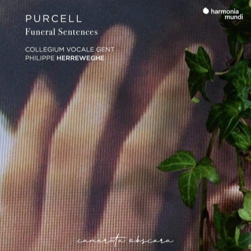 Collegium Vocale, Philippe Herreweghe - Purcell: Funeral Sentences (CD)