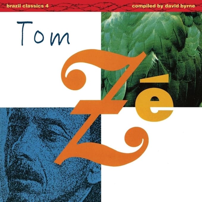 Tom Ze - Brazil Classics 4: The Best Of Tom Ze - Massive Hits (LP)