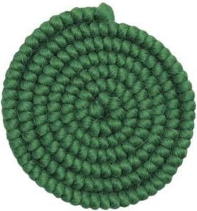 Grimas - Wolcrepe - Groen - 50 Centimeter - 19