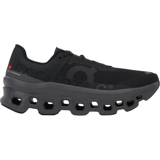 On Cloudmster 1 Black | Magnet Maat: 36 | Hardloopschoenen Outlet | Dames | Zwart
