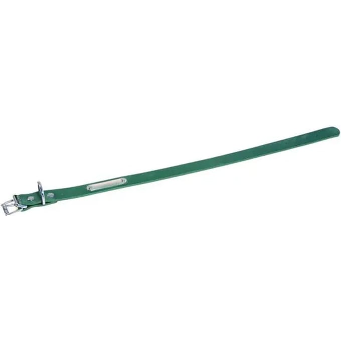 Leren halsband Martin Sellier
