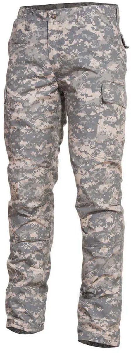 Pentagon Bdu 2.0 Camo Broek Grijs 38 Man