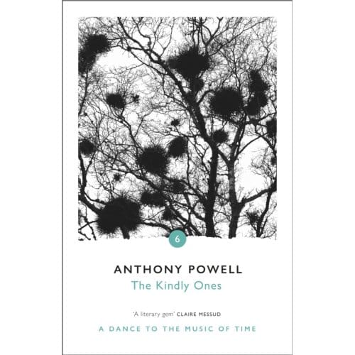 The Kindly Ones - Anthony Powell