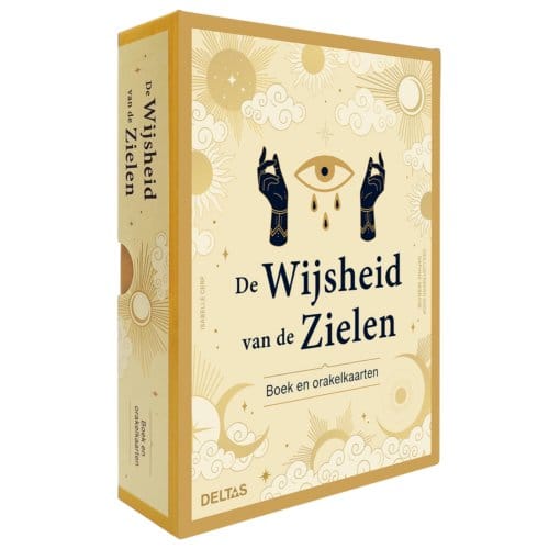 De Wijsheid Van De Zielen - Boek En Orakelkaarten - Isabelle Cerf