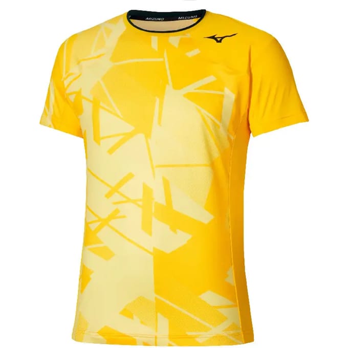 T-shirt Mizuno Shadow Graphic