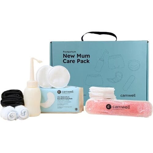 Carriwell New Mum Care Pack – Kraampakket voor Postpartum Herstel
