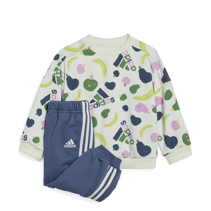Trainingspak met babyprint adidas Essentials