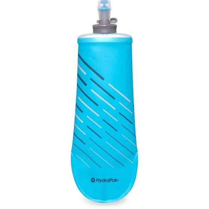 Hydrapak POCKETFLASK 500ml Malibu Blue - Drinkfles