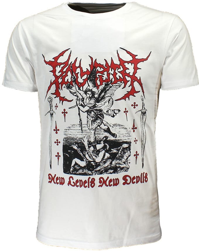 Polyphia New Levels New Devils T-Shirt - Officiële Merchandise - XL
