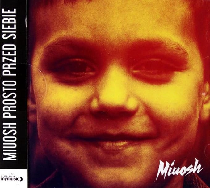 Miuosh: Prosto przed siebie [CD]