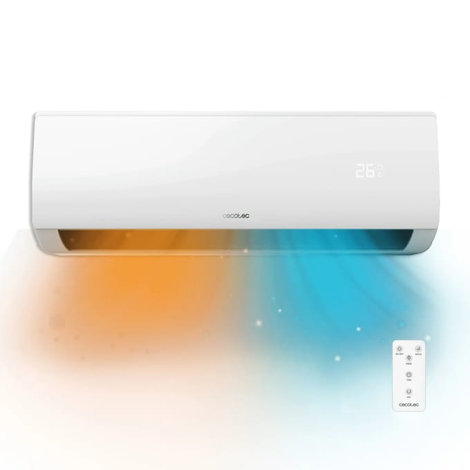 Airconditioning Cecotec AirClima 12000 Smartfresh