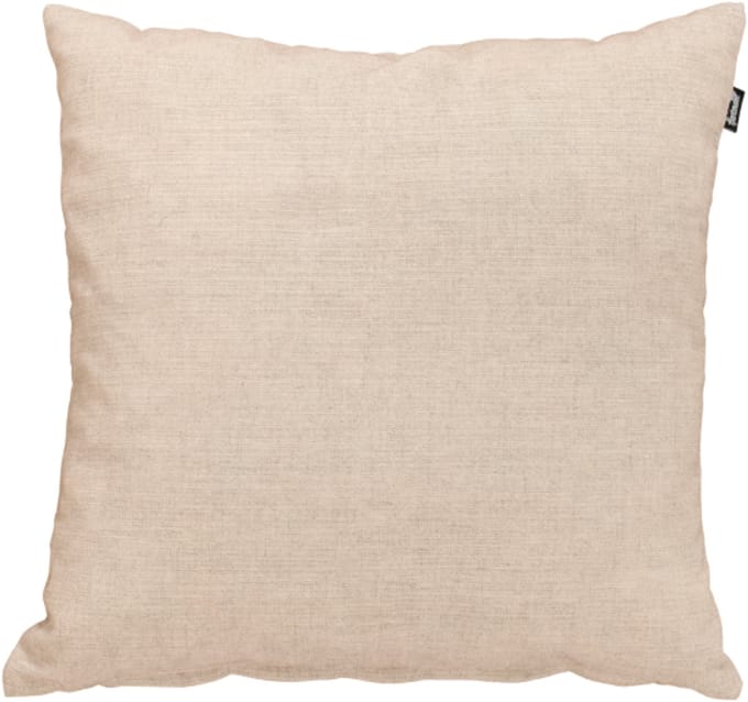 Hartman sierkussen - Lima latte - 50x50x16cm