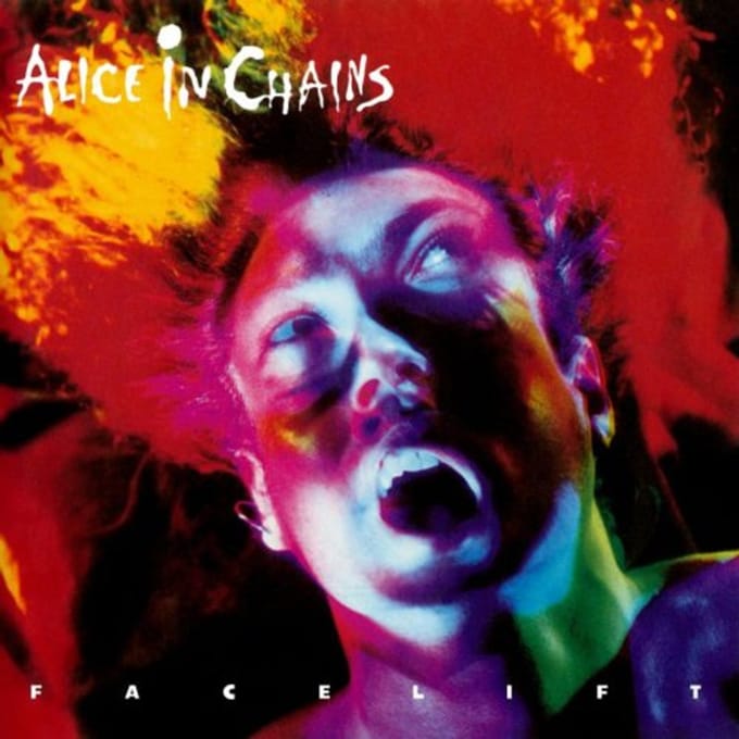 Facelift - Alice In Chains