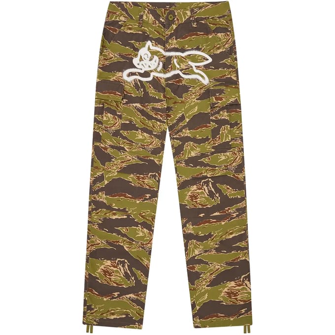 Cargo broek Icecream Tiger Stripe