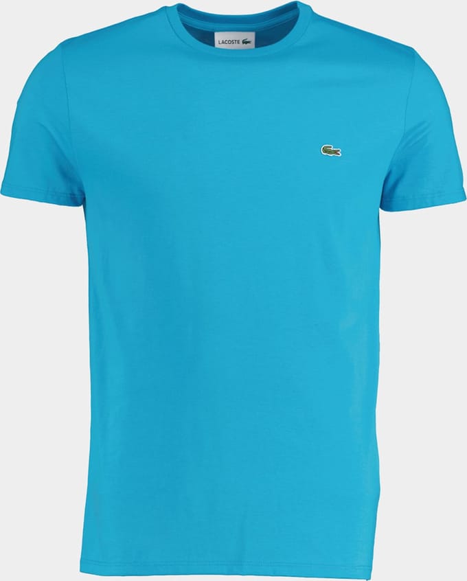 Lacoste TH6709 T-shirt - Maat 6 - Heren
