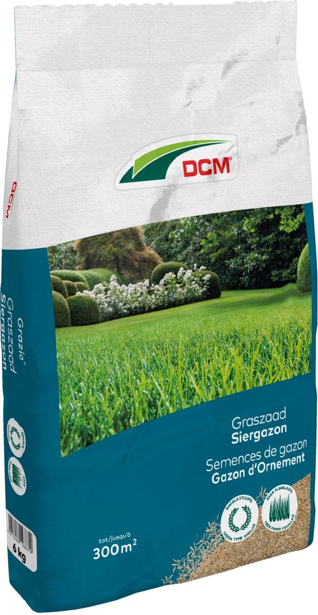 DCM GRASZAAD SIERGAZON 6KG