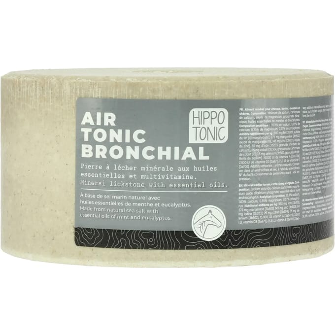 Paard zoutsteen Hippotonic Airtonic bronchial