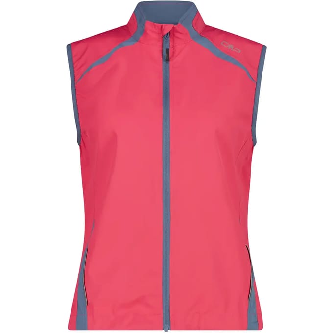 Winddichte bodywarmer voor dames CMP