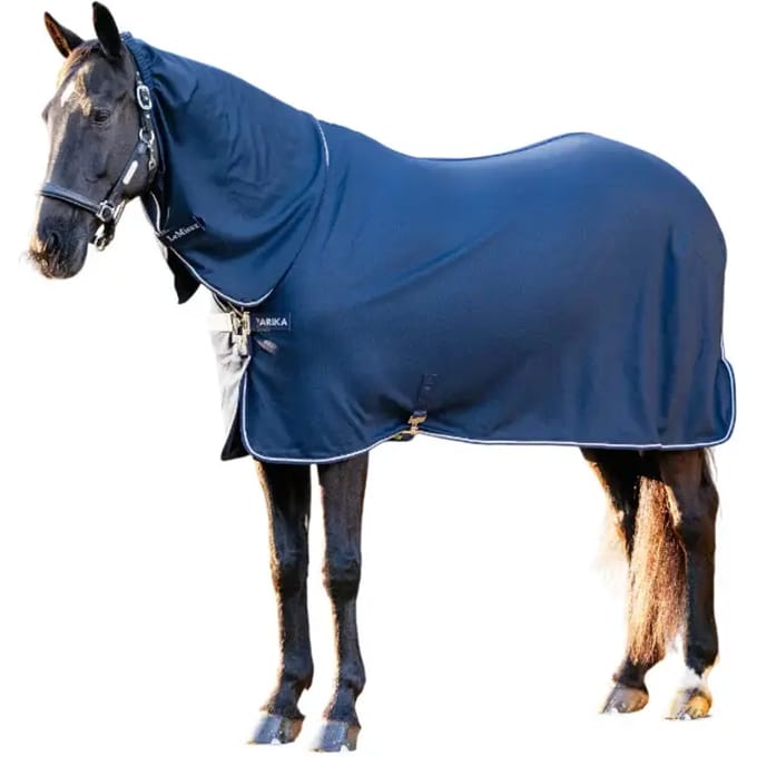 Drogende fleecedeken voor paarden LeMieux Arika DryEase