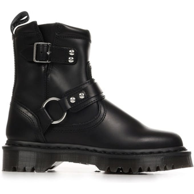 Dr Martens Anistone Hrns Laarzen Zwart EU 37 Man,Vrouw