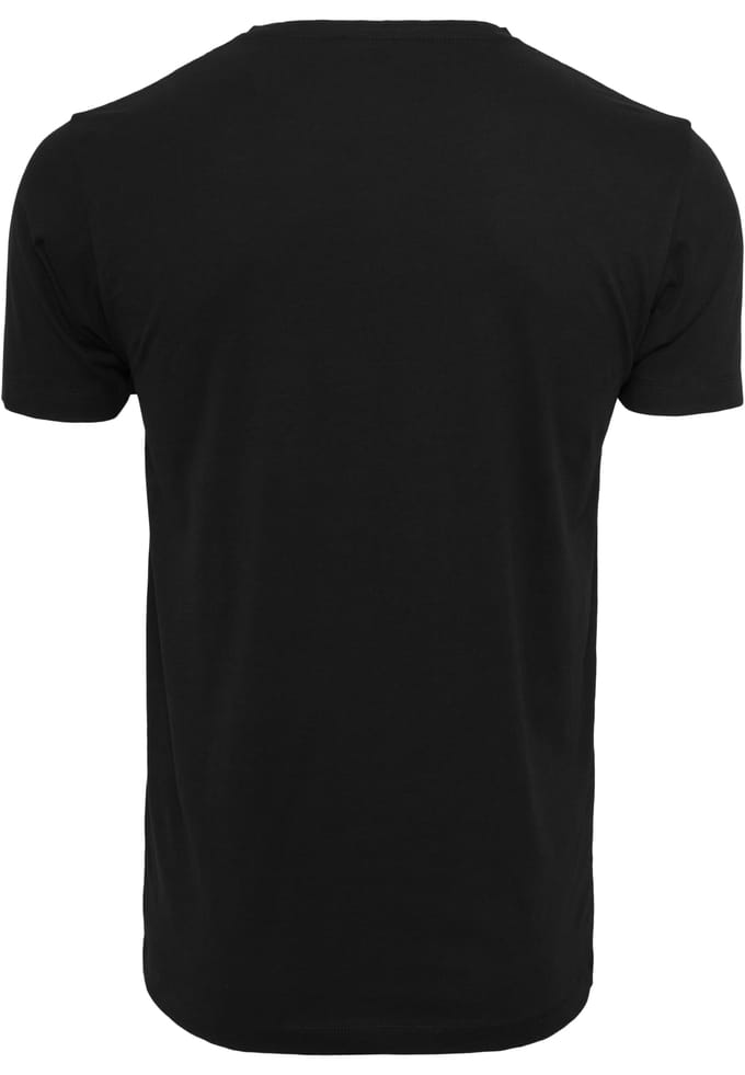 Heren Tee SS met Ballin Est. 2013 Bear Tracksuit Tee Print - Zwart - Maat S