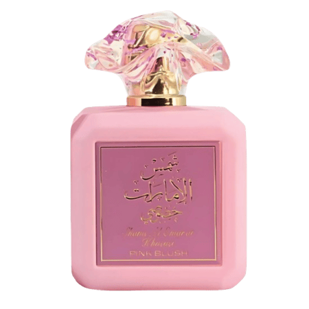 Ard Al Zaafaran Shams Al Emarat Khususi Pink Blush Eau De Parfum - 100 ml