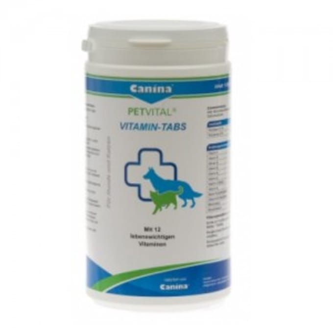 Canina Petvital Vitamin Tabs - 100 g