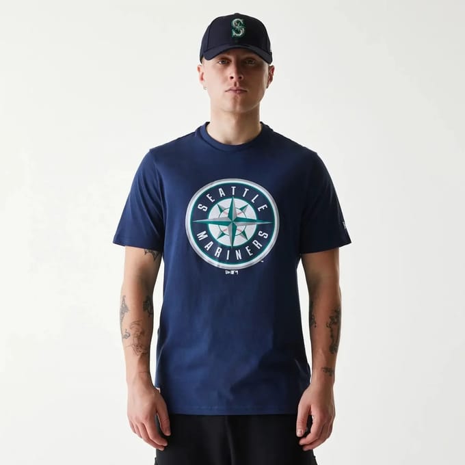 T-shirt Mariners Nos MLB Regular