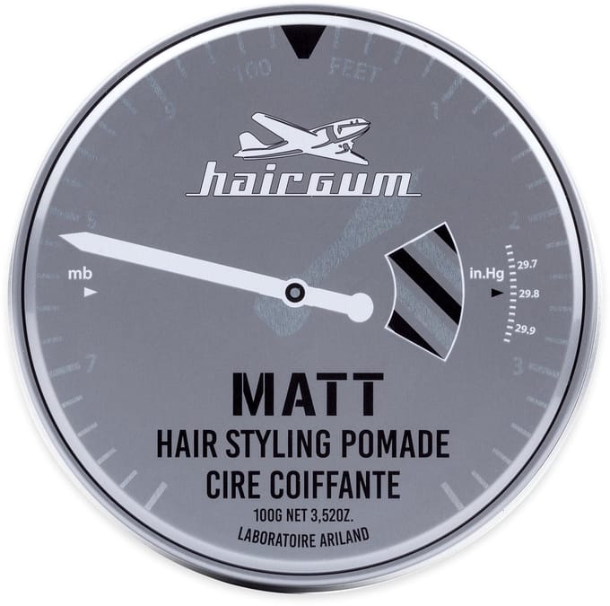 Hairgum Matt Hair Styling Pomade 100gr