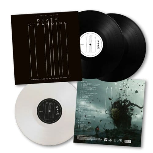 Death Stranding (Original Score) - Ludvig Forssell