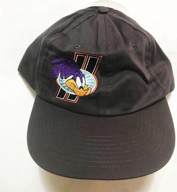 Road Runner UPS Cap - Pet Donkerbruin