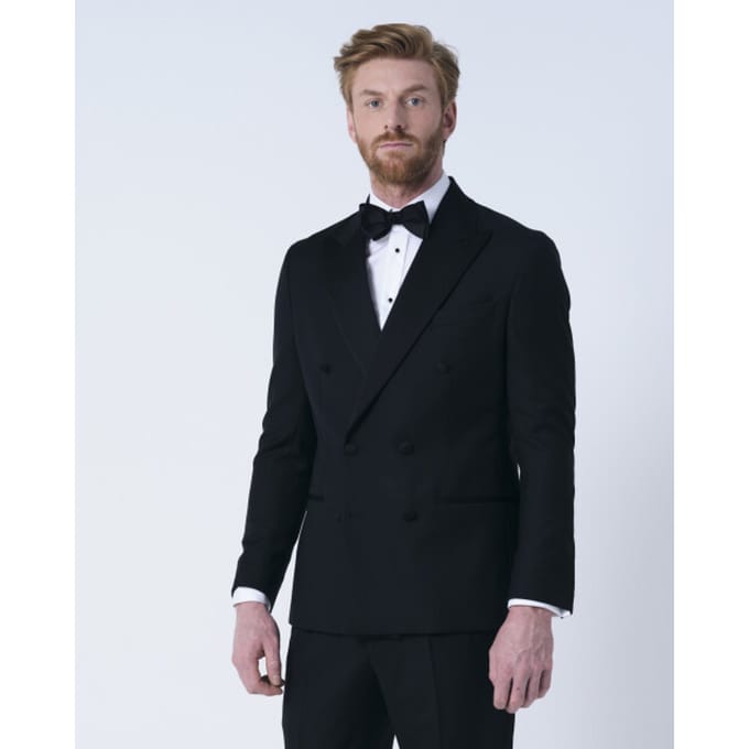 Dutch Dandies Smoking jacket