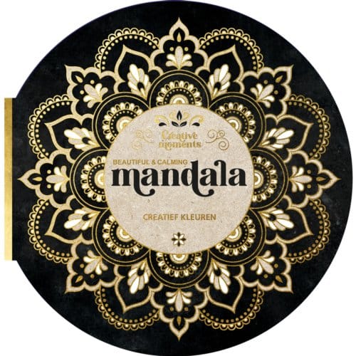 Beautiful & Calming Mandala