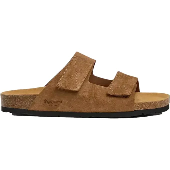 Pepe Jeans Bio Antique Sandalen Bruin EU 45 Man
