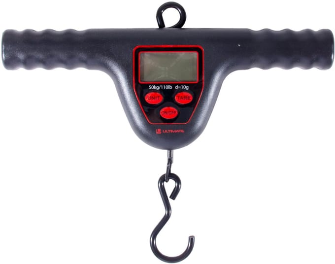 Ultimate Grip Digital Scale (50kg) - Weegschaal
