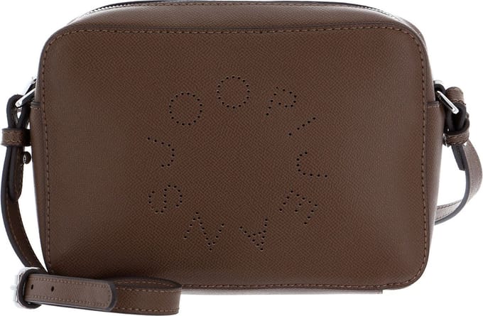JOOP! Schoudertas Giro Cloe Shoulderbag Camel Bruine