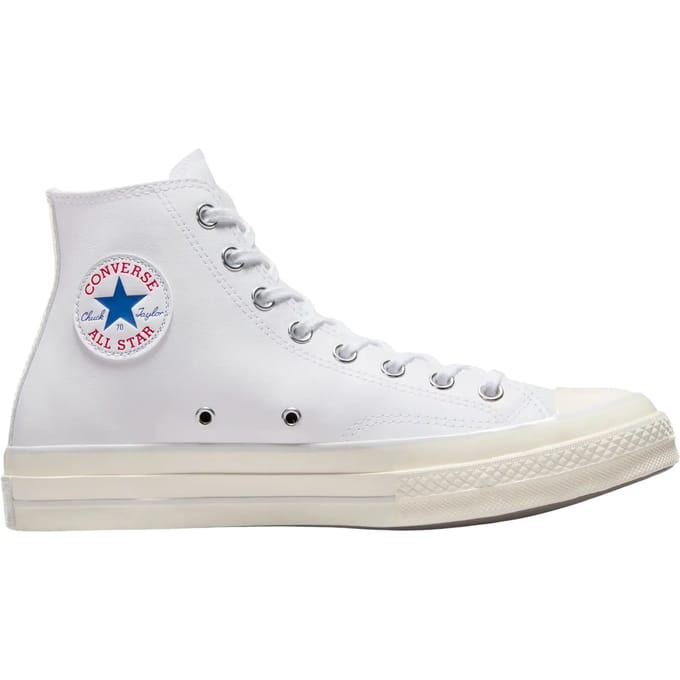 Sneakers Converse Baskets Chuck 70 De Luxe Squared Hi cuir