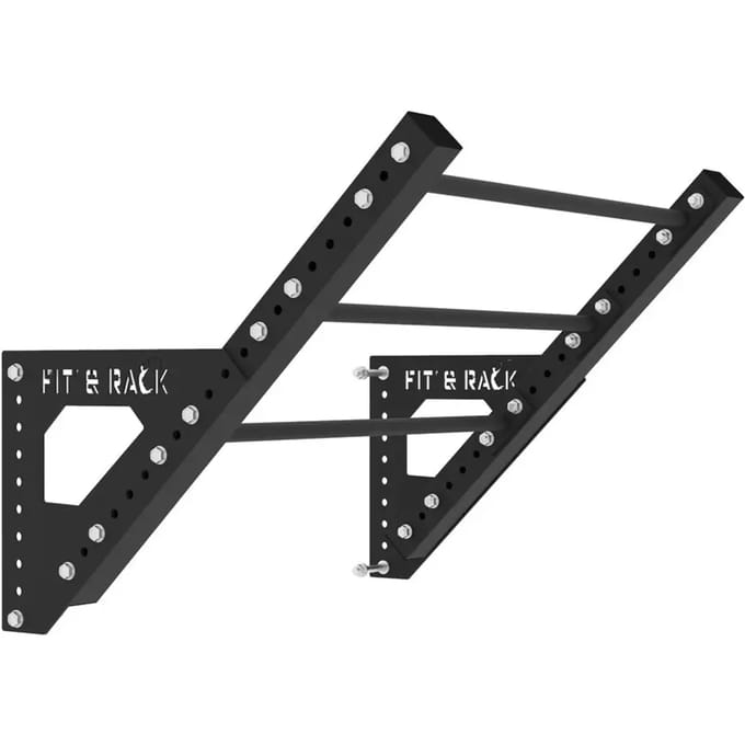 Hellende apenbrug Fit & Rack 1040 mm