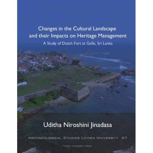 Changes In The Cultural Landscape And Their Impacts On Heritage Management - Archaeological - Uditha Jinadasa
