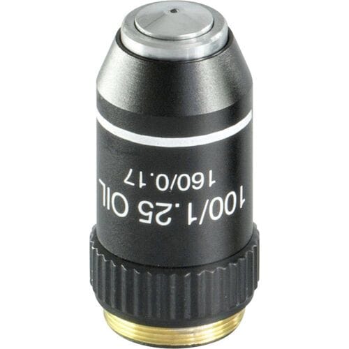 OBBA1109 OBB-A1109 Microscoop objectief Microscoop objectief 100 x Geschikt voor merk (microscoop) Kern