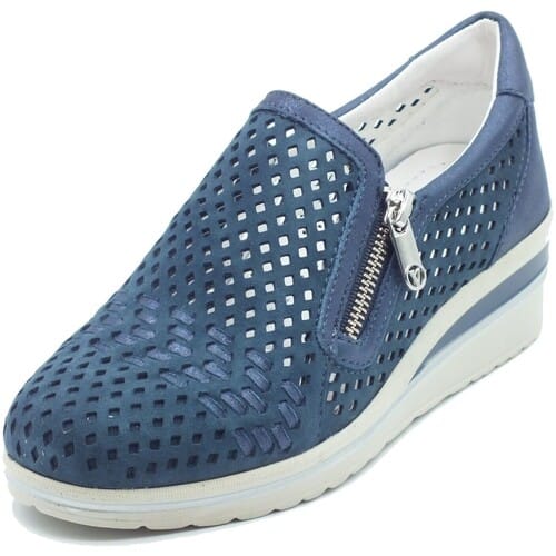 Mocassins Valleverde VD350W Suede