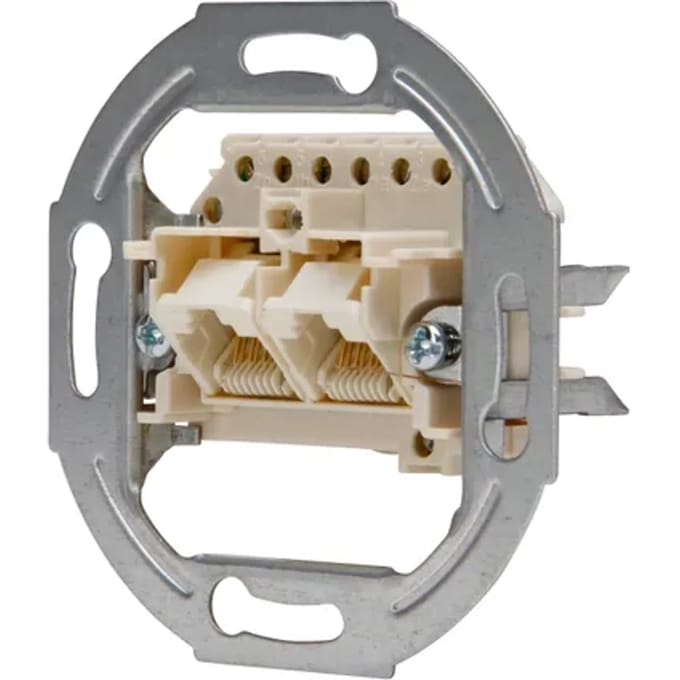 Kopp Technikcenter - Wandmontage Uae - 2-voudig Ongeaard Inbouw