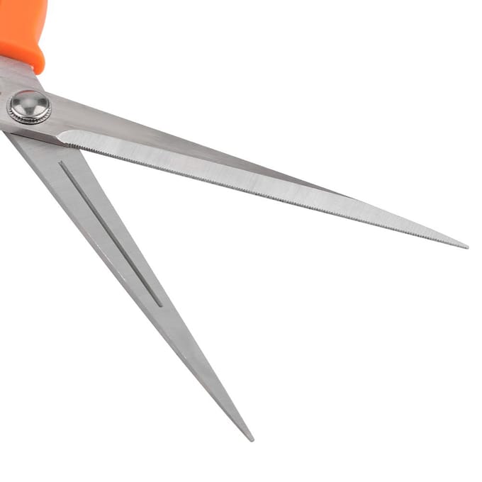 250mm taille cisaille coupe jardinage plante fleur ciseaux branche sécateur outil de jardin gray
