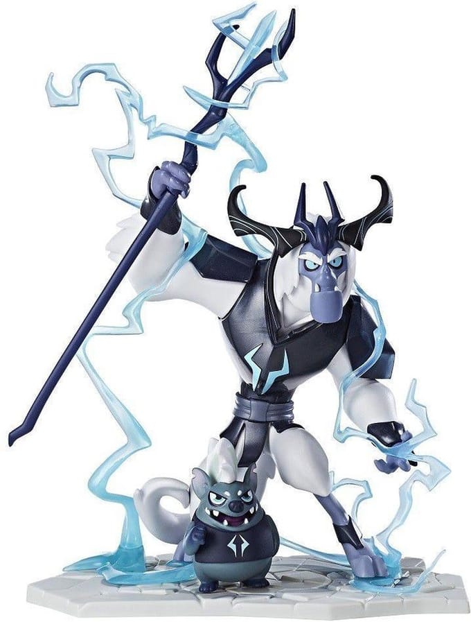 Hasbro Speelfiguren My Little Pony: Storm King